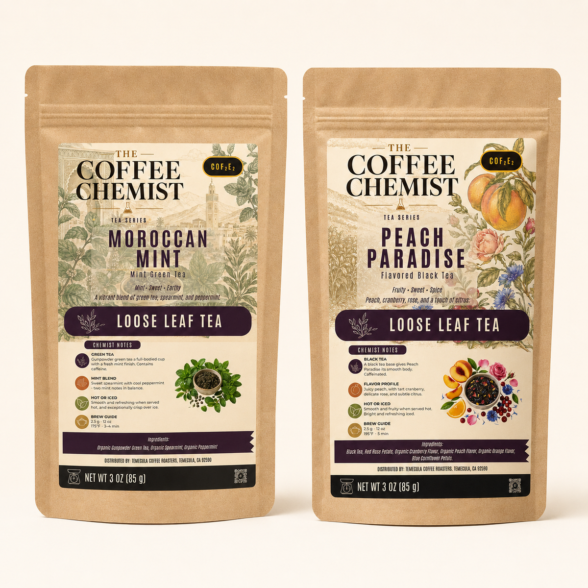 Tea Discovery Gift Set
