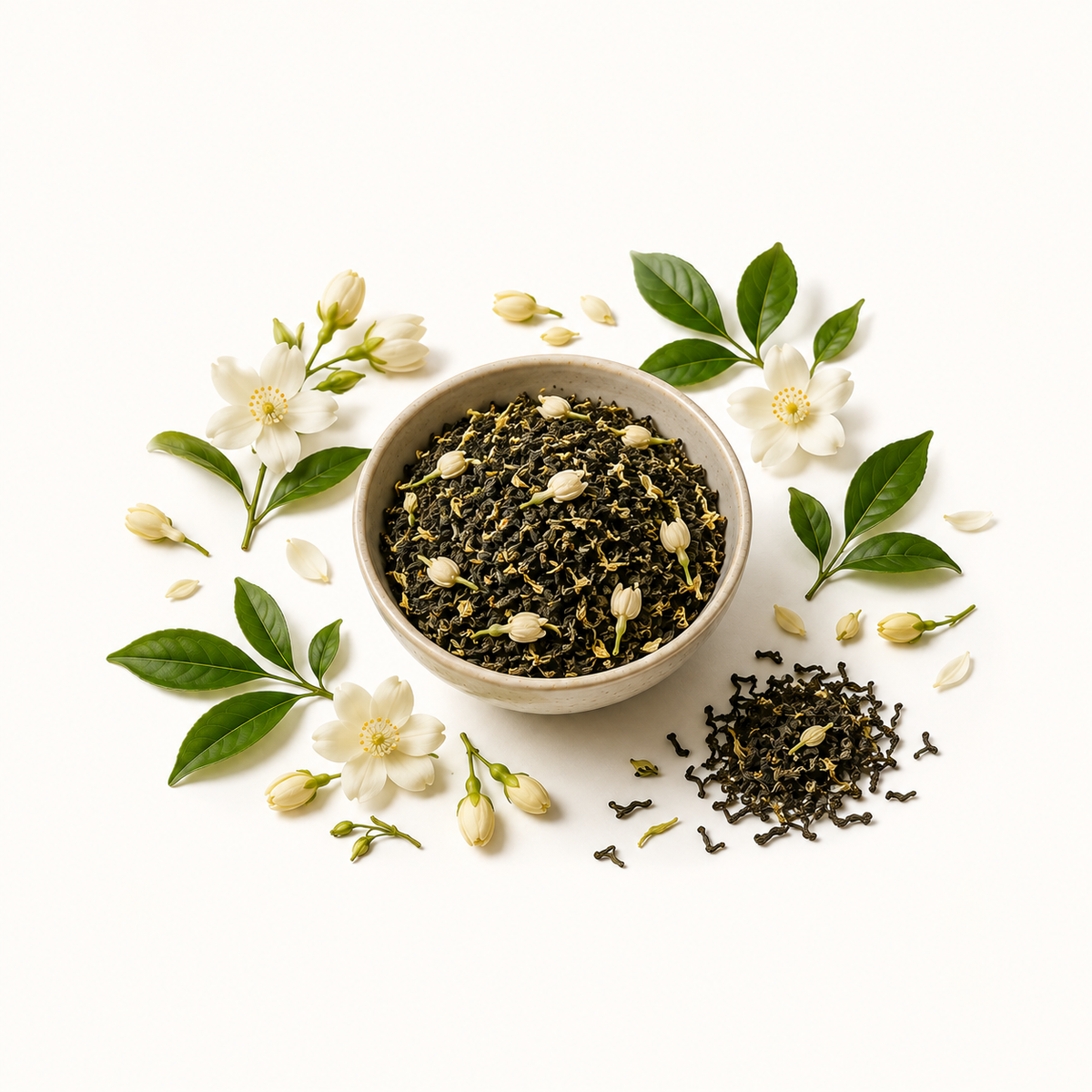 Jasmine Loose Leaf Tea