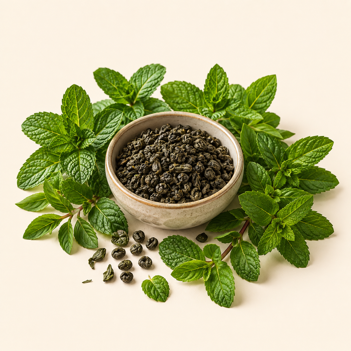 Moroccan Mint Loose Leaf Tea