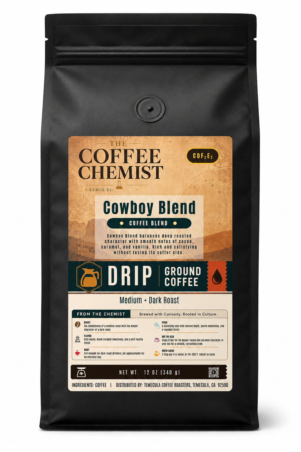 Cowboy Blend Coffee