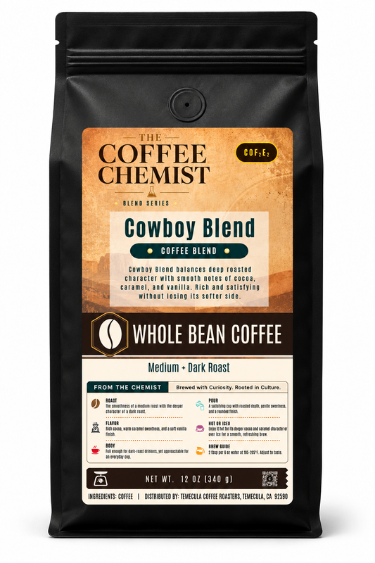 Cowboy Blend Coffee
