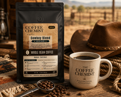 Cowboy Blend Coffee
