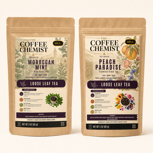 Tea Discovery Gift Set