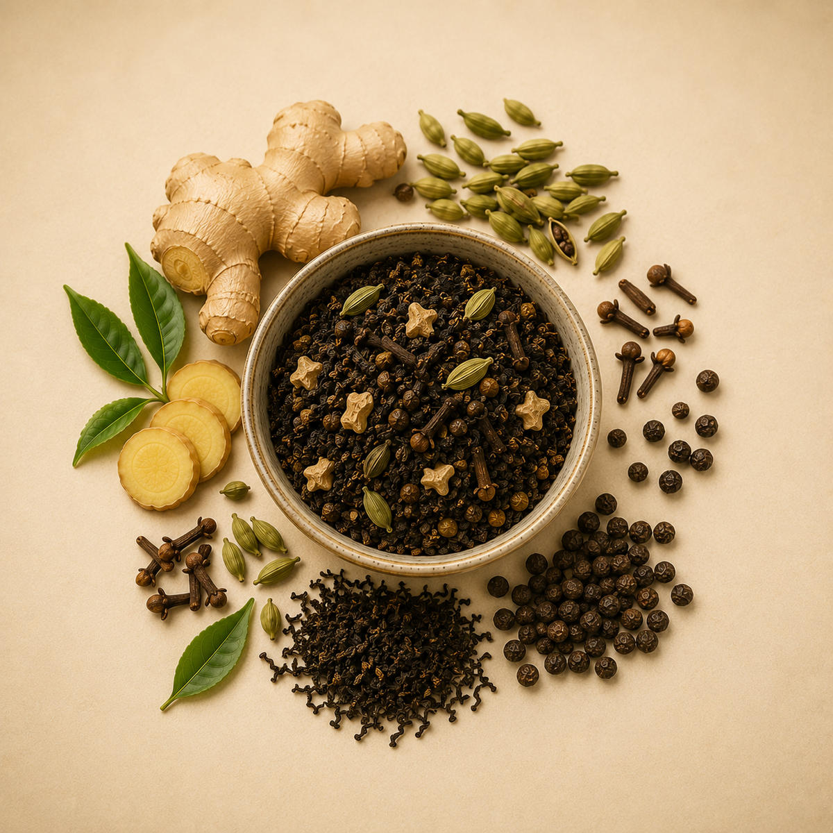 Masala Chai Loose Leaf Tea