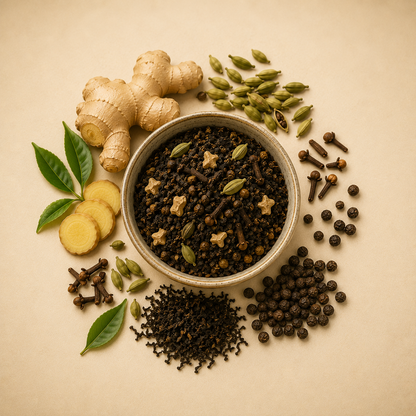 Masala Chai Loose Leaf Tea