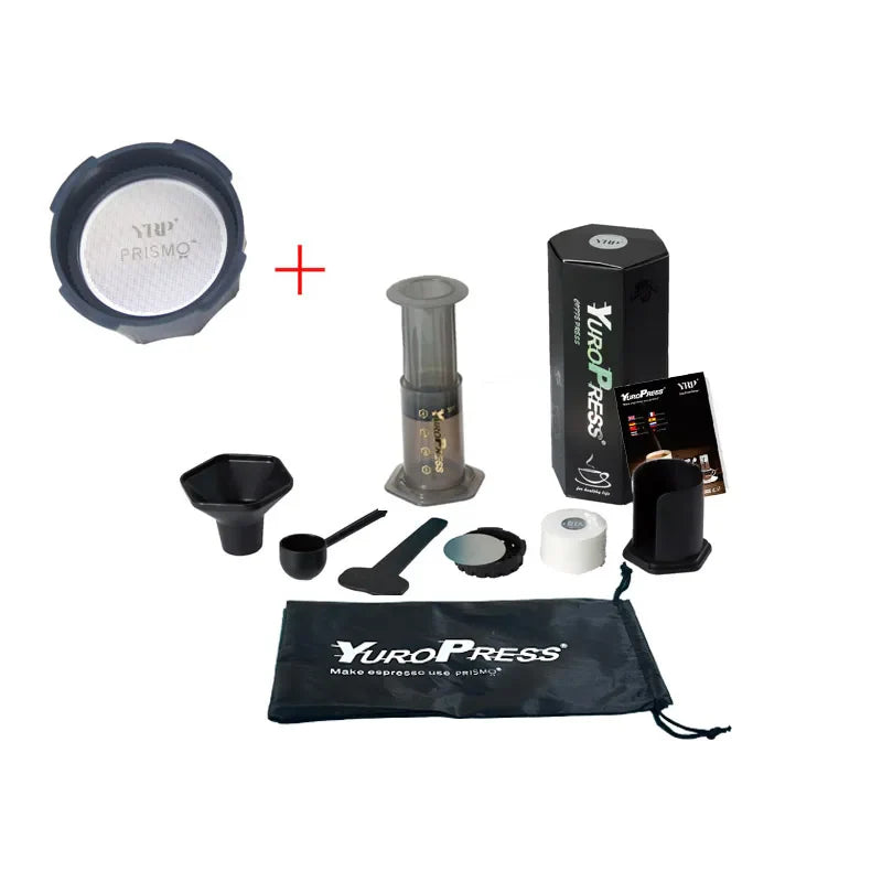 Portable Coffee Press Brewer