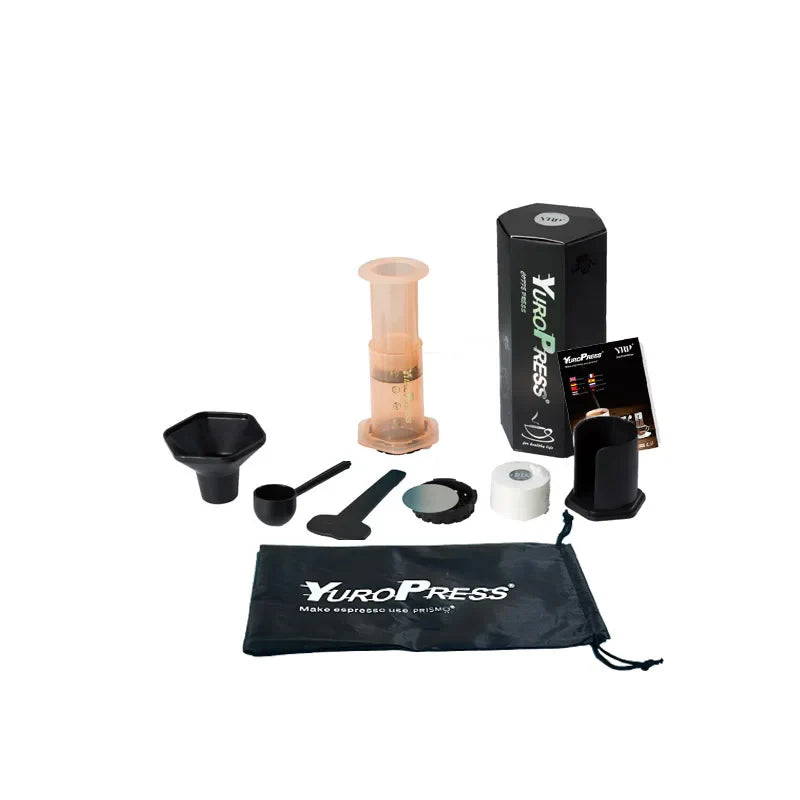 Portable Coffee Press Brewer