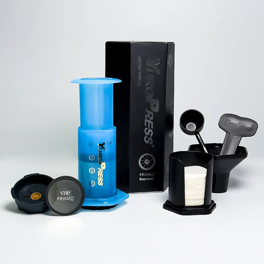 Portable Coffee Press Brewer