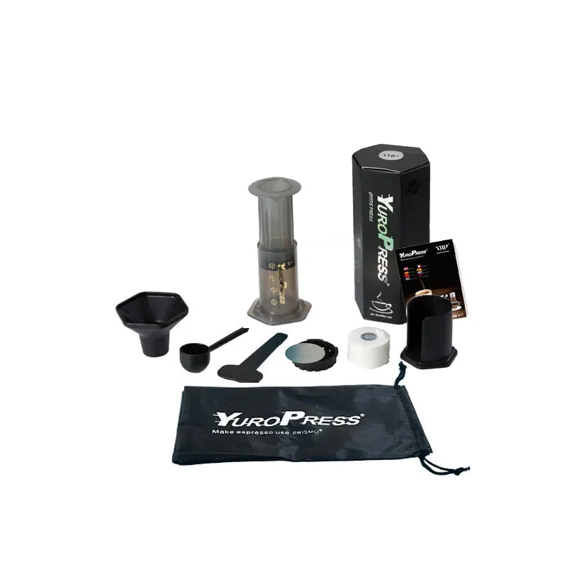 Portable Coffee Press Brewer