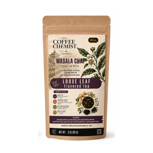 Masala Chai Loose Leaf Tea