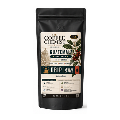 Guatemala Coffee bag