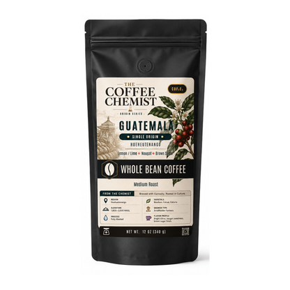 Guatemala Coffee bag
