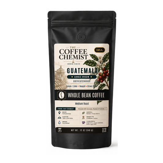 Guatemala Coffee bag